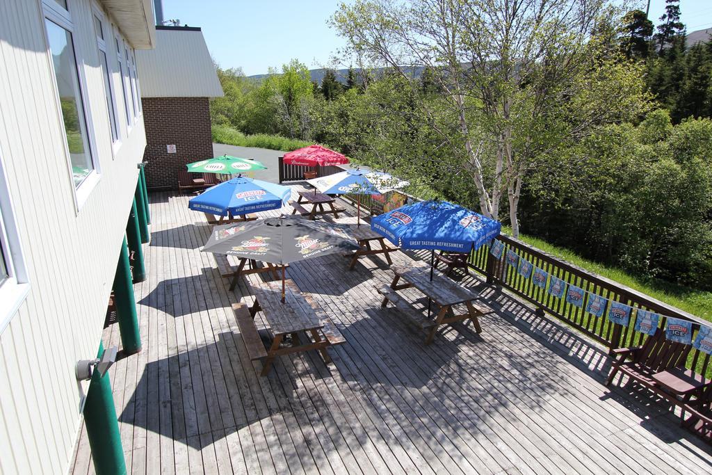 Hotel Mount Pearl Mount Pearl Park Екстер'єр фото