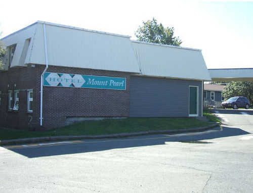 Hotel Mount Pearl Mount Pearl Park Екстер'єр фото
